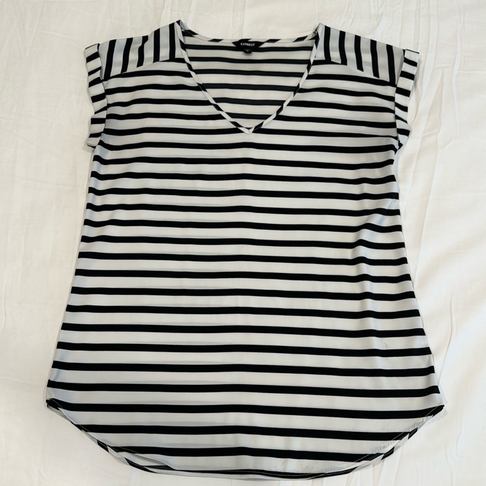Express Blouse